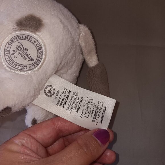 Disney Store Authentic Pua Moana Pig Plush Stuffed Animal Toy - Picture 8 of 8